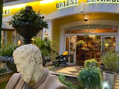 门面-火车头法国西餐厅