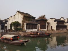 -嘉兴月河历史街区