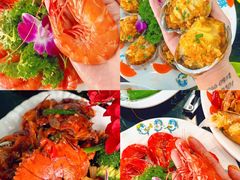 -小海豚•老字号海鲜餐厅(天涯店)