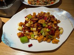 -川堂风·跷脚牛肉·乐山爆炒(宝山日月光店)