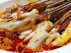 -嘉州叶婆婆钵钵鸡(建设路店)