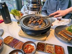 -范儿·嫂子烤肉·精致炭火烤肉(长治路店)