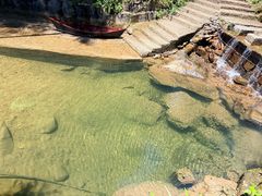 -众神白水涧景区