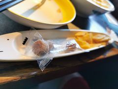 -探鱼·鲜青椒爽麻烤鱼(天河优托邦店)