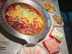 -大龙燚火锅(太古里店)