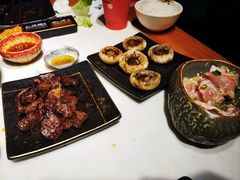 -久藏·横膈膜烧肉·酒场(江汉路店)