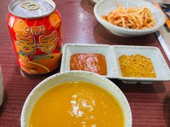 南瓜粥-长今家韩国料理(瑞景店)