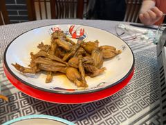辣卤牛蛙-岳州三毛·钻石卤虾(润泽园店)