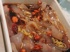 -半天妖烤鱼(物美沁山水店)