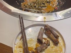 -玺炖·中国铁锅炖(南京东路店)