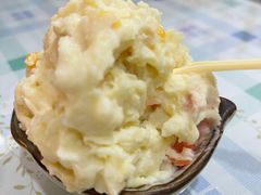 土豆泥沙拉-顶屋咖喱(武大店)