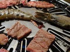 -炼火烤肉店