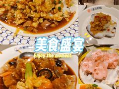 -小船渔村•大连菜•大连焖鱼(黄河路店)