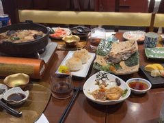 -九洲喜来登酒店湖月日餐厅