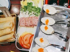 -沙胆彪炭炉牛杂煲(成都玉林店)