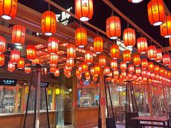 -沙州食驿·非遗小吃夜市