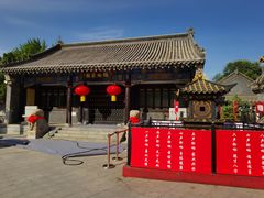 -锡伯族家庙