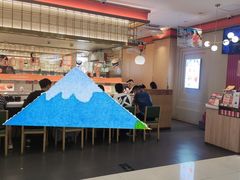 -争鲜回转寿司(太阳宫凯德PLUS店)