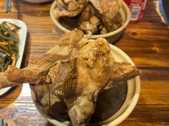 -万和春排骨砂锅米饭(湖北路店)