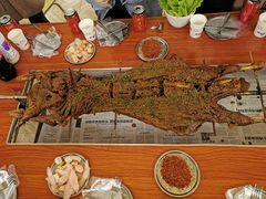 -巴山一绝烤全羊(三圣乡刘家花园店)
