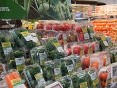 -盒马鲜生(丁香国际店)