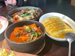-Fuzzy Bistro 浮几韩餐·茶酒馆