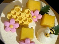 -花花卷卷·鲜食蛋糕(静安久光百货店)