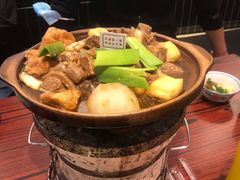-沙胆彪炭炉牛杂煲(成都玉林店)