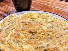 花椒芽摊鸡蛋-卧龙堡客栈·中餐厅(古北水镇店)