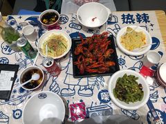 扬州炒饭-松哥油焖大虾(科技园店)