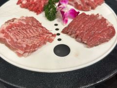 -京门老爆三·铜锅涮肉 爆肚(芳群园店)