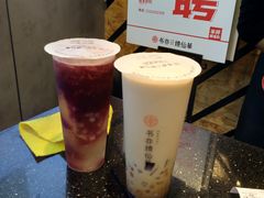 -书亦烧仙草(金港国际步行街店)
