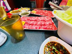 -大吉利·潮汕鲜牛肉火锅(万峰路店)