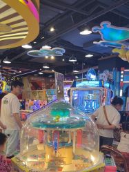 -卡通尼乐园(宝山龙湖天街店)