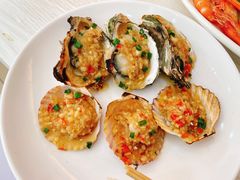 -覃记海鲜美食餐厅