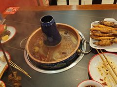 -京元盛铜锅涮肉(上海总店)