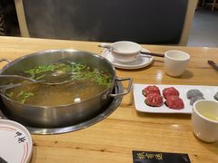 -嬷孙家潮汕牛肉火锅(北京路天河城店)