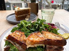 超级牛肉帕尼尼-O'mills Sourdough Bakery&Bistro(永嘉路店)