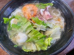 -周记蟹仔粉(侨港风情街店)