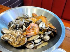 -渔家风味·鲅鱼水饺·央视展播·海鲜天津菜(开发区店)