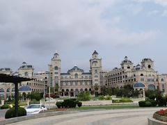 -青雅中餐厅(大连金石滩绿发希尔顿度假酒店)