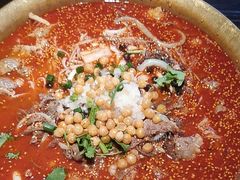 -张翻越·川渝冒菜·武汉黑鸭煲(城北万象城店)