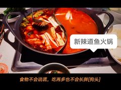 鱼火锅-新辣道鱼火锅(西直门店)