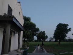 -无锡梁鸿湿地丽笙度假酒店·流觞西餐厅