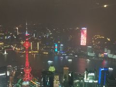 -上海环球金融中心云端足球盛典