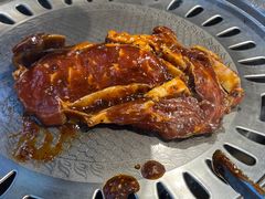 -欧巴烤肉(创富世纪店)
