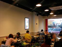 大堂-古乐牛香·鲜牛肉牛杂火锅(解放东路店)