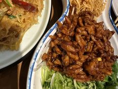 -满园烤鸭·春饼(太原街万达店)