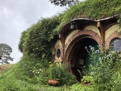 -霍比特人村