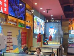 -叁宝烤肉• 西安烧烤 领跑品牌(中海城店)